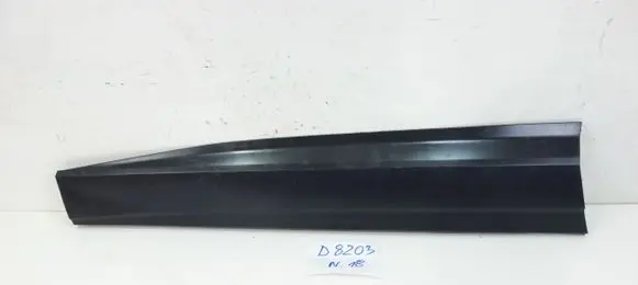Audi Q4 Sportback e-tron Front door trim (molding) 89A853959