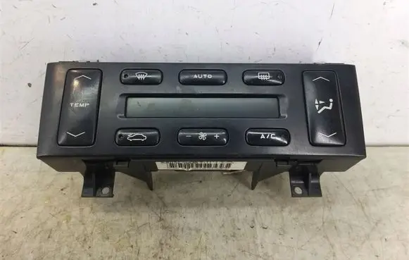 Peugeot 406 Climate control/heater control trim 96303375ZL