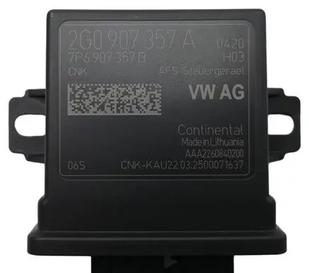 Seat Arona Light module LCM 2G0907357A