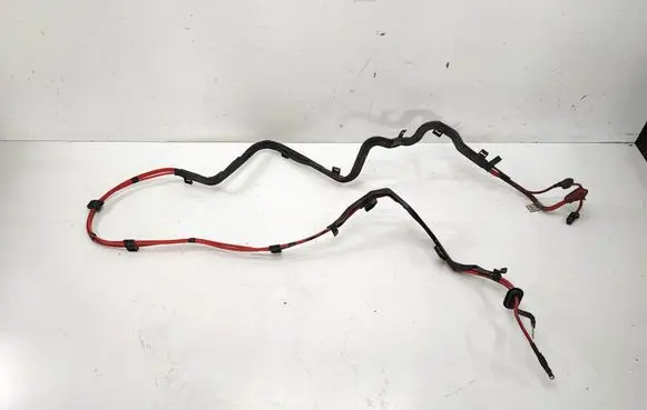 BMW 1 F20 F21 Positive cable (battery) 9318578