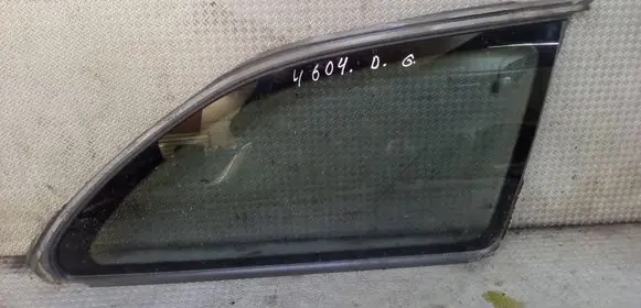 Skoda Octavia Mk2 (1Z) Rear side window