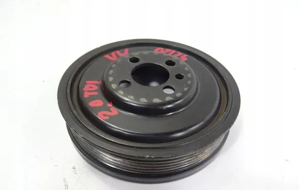 Volkswagen Golf VII Crankshaft pulley 04L105243V200