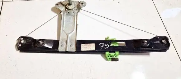 BMW 1 E81 E87 Sliding door window regulator with motor 706780011 7067800-11