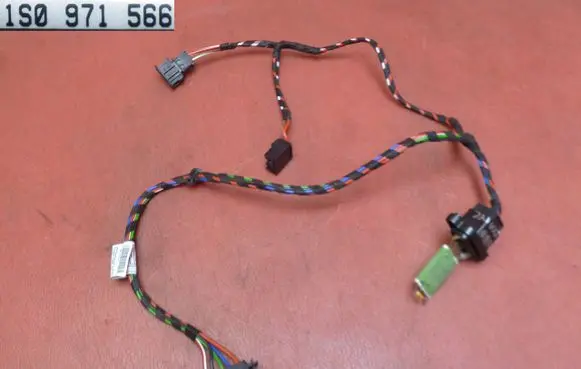Volkswagen Up Other wiring loom 1S0971566
