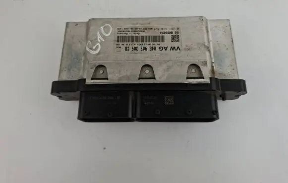 Seat Ibiza IV (6J,6P) Engine control unit/module 04E907309CB 0261S14671