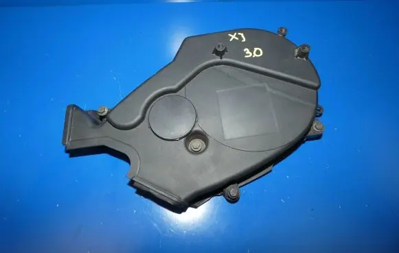 Jaguar XJ X351 Timing chain cover 9X2Q-6019-CA C89WA