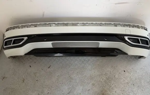 Volkswagen Tiguan Rear bumper trim bar molding 