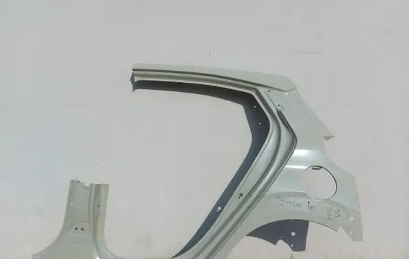 Hyundai i10 Rear quarter panel HYUI10BLO71068870