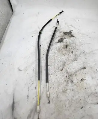 Audi A4 S4 B5 8D Rear door cable line 