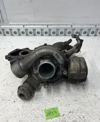 Renault Master III Turbo Gt2260s 201383211