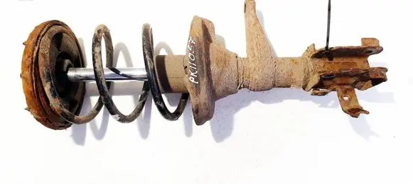 Honda FR-V Front shock absorber/damper 