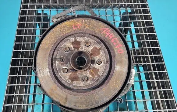 Opel Insignia A Rear wheel bearing hub IMPRK1446270