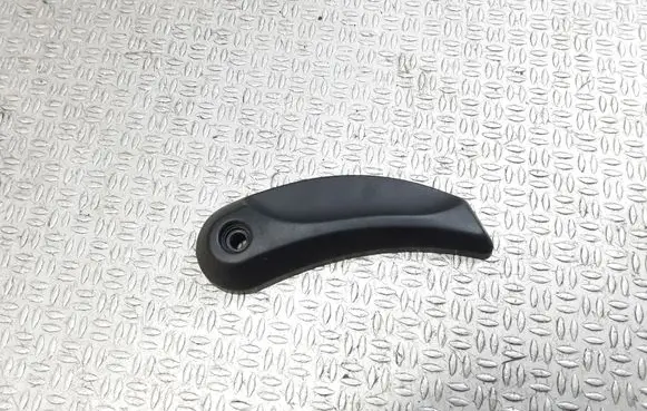BMW 5 F10 F11 Engine bonnet (hood) release handle 51239113984