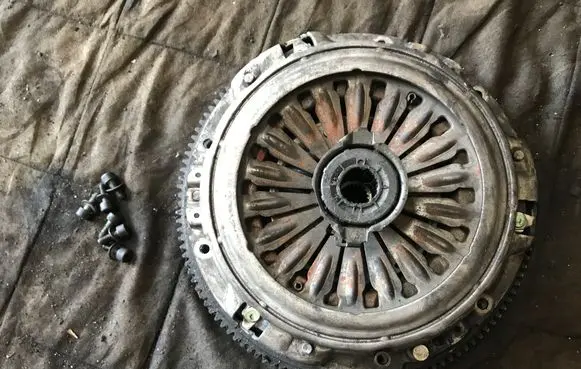 Peugeot Boxer Clutch set kit 060511M1540