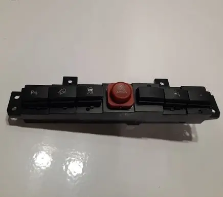 Opel Antara Hazard light switch 94824485