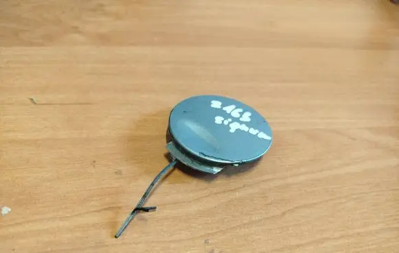 Opel Signum Front tow hook cap/cover 13100584 551004542 900000299