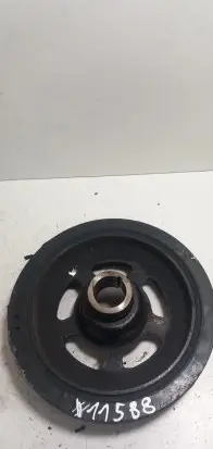 Mercedes-Benz C W203 Crankshaft pulley A6110300303 6110300303