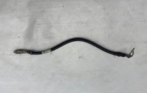 Mercedes-Benz S W222 Negative earth cable (battery) A222
