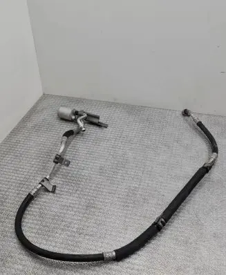 Renault Zoe Air conditioning (A/C) pipe/hose 924476933R 32015