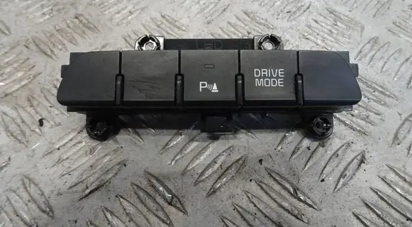 KIA Stonic Multifunctional control switch/knob 93300-H8AF0