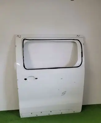 Toyota Proace Side sliding door 