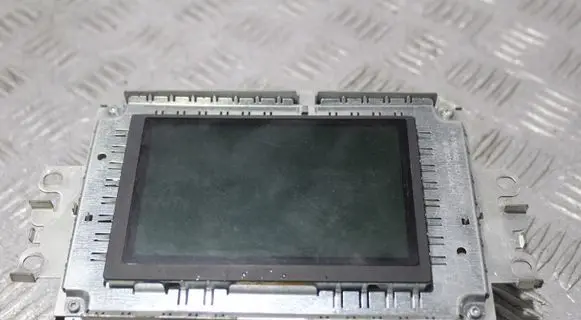 Volvo V70 Screen/display/small screen 31382525
