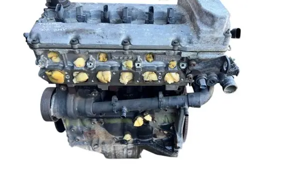 Volkswagen Touareg I Engine BMV
