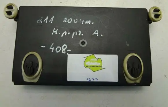 Mercedes-Benz E W211 Door control unit/module A2118207526 2118207526