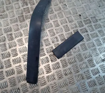 BMW 3 E36 Front bumper splitter molding 81463189