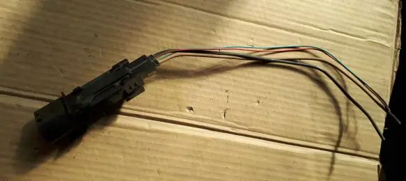 Audi A4 S4 B8 8K Other wiring loom 3134463029