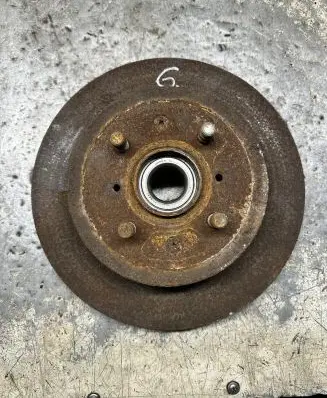 Honda Civic Rear brake disc