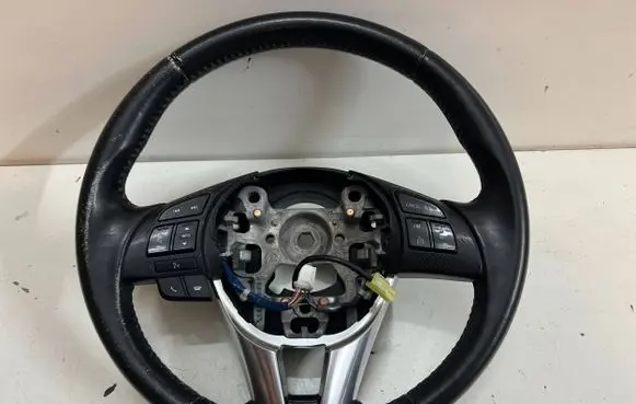 Mazda CX-3 Steering wheel