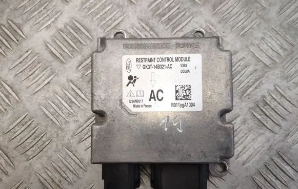 Ford Transit Airbag control unit/module GK3T14B321AC