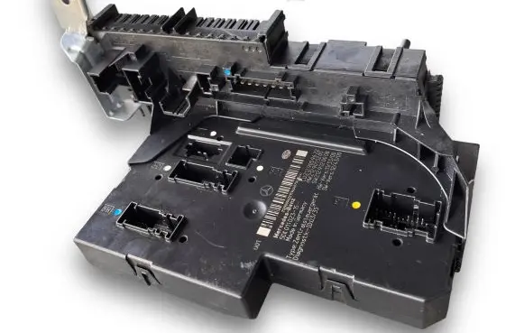 Mercedes-Benz E W212 Other control units/modules A2129009622