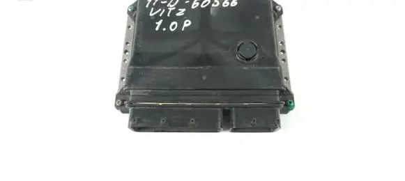 Toyota Yaris Engine control unit/module ECU 89661-52Q60 212000-5660