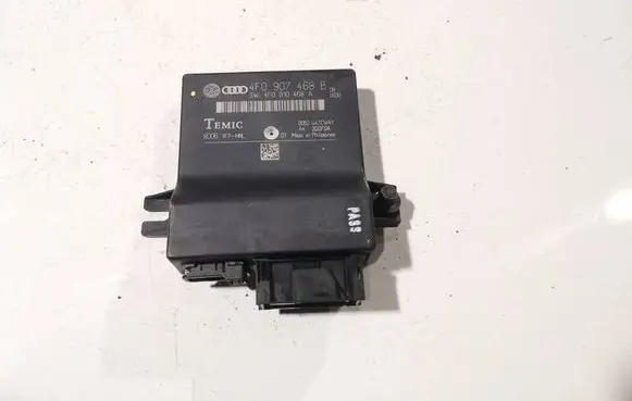 Audi A6 S6 C6 4F Other control units/modules 4F0907468B