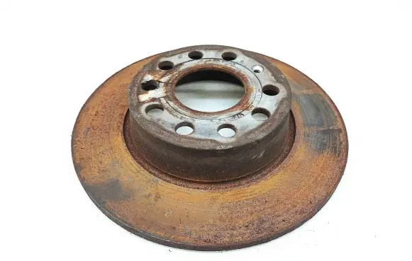 Volkswagen Caddy Rear brake disc