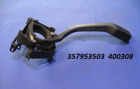 Seat Toledo I (1L) Wiper control stalk 357953503 400308