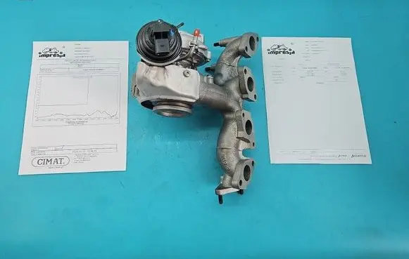 Dodge Journey Turbo 768652-3 IMPRK1526277