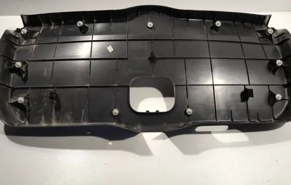Toyota Auris 150 Trunk/boot lower side trim panel 6478002010