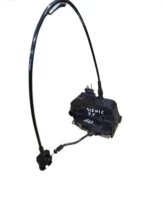 Renault Scenic II - Grand scenic II Front door lock 119121