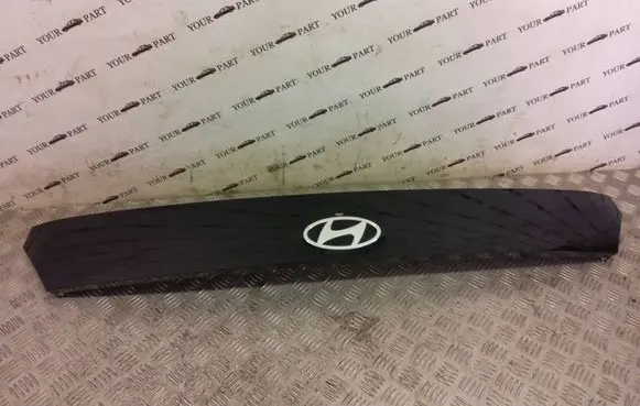 Hyundai Bayon Tailgate trim 87311Q0400 8731100430 8731100420