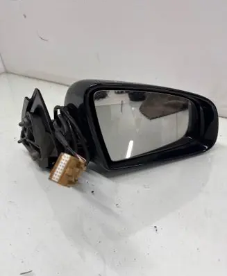 Audi A4 S4 B7 8E 8H Front door electric wing mirror 50019