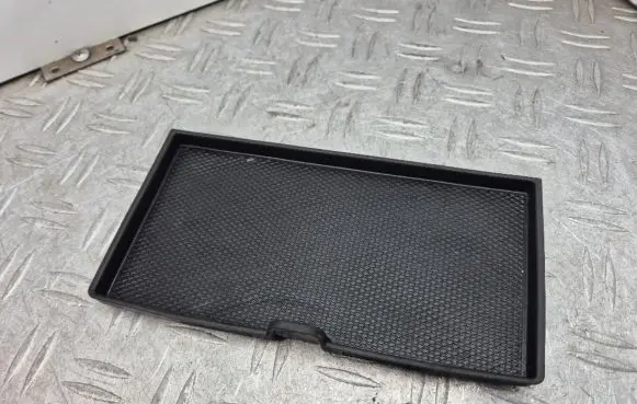 Mercedes-Benz E W212 Central console drawer/shelf pad A2126890096
