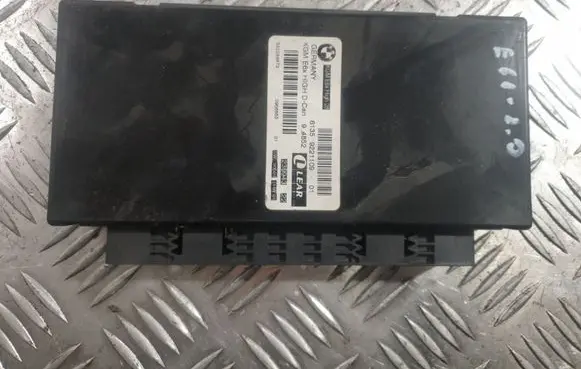 BMW 5 E60 E61 Other control units/modules 9221109