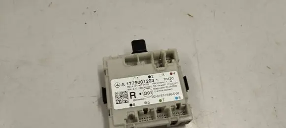 Mercedes-Benz A W177 Door control unit/module A1779001203