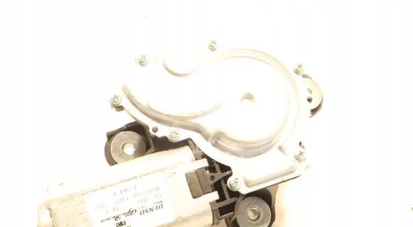 Rear window wiper motor