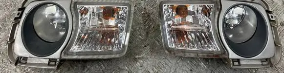 Toyota Prius (XW30) Fog light set PRIUSXW30 ZVW30