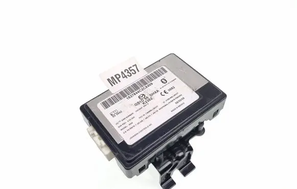 Mazda 6 Bluetooth control unit module K2352 1527844C2CX409 GS1D66DHXA