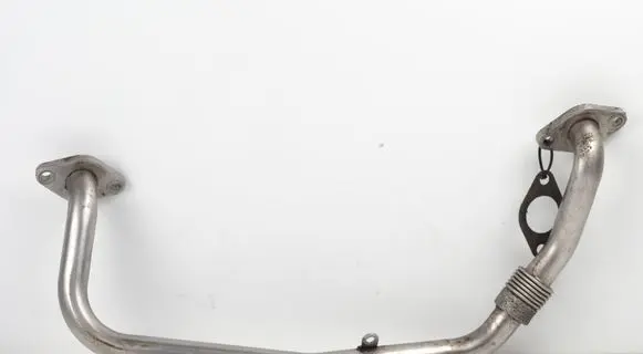 Audi A6 S6 C6 4F EGR valve line/pipe/hose 03G131521A